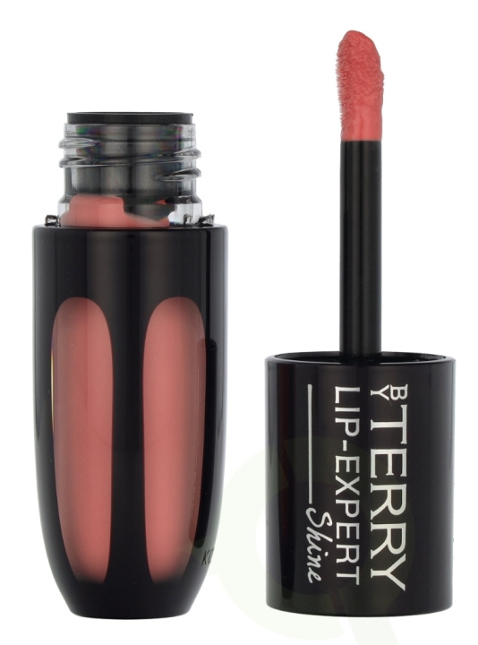 By Terry Lip Expert Shine Liquid Lipstick 3 g #10 Bare Flirt i gruppen HELSE OG SKJØNNHET / Makeup / Lepper / Leppestift hos TP E-commerce Nordic AB (D16586)