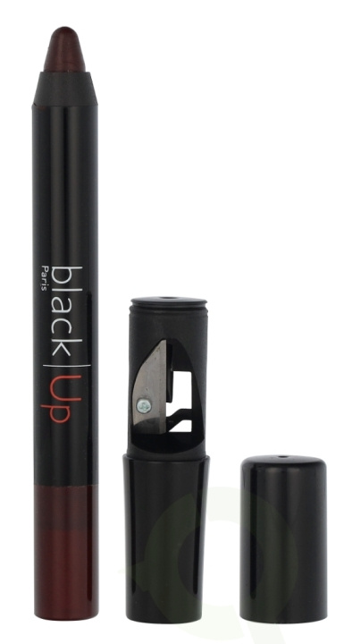 Black Up Mat 2 In 1 Lip Pencil 2.8 g #10 i gruppen HELSE OG SKJØNNHET / Makeup / Lepper / Leppepenn hos TP E-commerce Nordic AB (D16588)