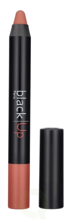 Black Up Mat 2 In 1 Lip Pencil 2.8 g 21M i gruppen HELSE OG SKJØNNHET / Makeup / Lepper / Leppepenn hos TP E-commerce Nordic AB (D16589)