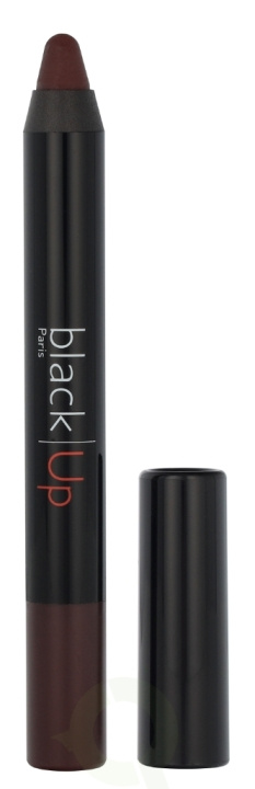 Black Up Mat 2 In 1 Lip Pencil 2.8 g #24M i gruppen HELSE OG SKJØNNHET / Makeup / Lepper / Leppepenn hos TP E-commerce Nordic AB (D16591)