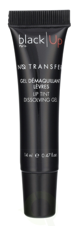 Black Up Lip Tint Dissolving Gel 14 ml i gruppen HELSE OG SKJØNNHET / Makeup / Sminkefjerner hos TP E-commerce Nordic AB (D16592)