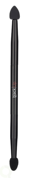 Black Up Double Ended Brush 1 piece i gruppen HELSE OG SKJØNNHET / Makeup / Verktøy og sminkesett / Børster og pensler hos TP E-commerce Nordic AB (D16595)