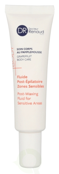 Dr. Renaud Sensitive Areas Post-Waxing Fluid 30 ml i gruppen HELSE OG SKJØNNHET / Hudpleie / Ansikt / Dagkrem hos TP E-commerce Nordic AB (D16603)