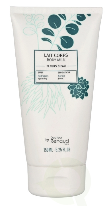 Dr. Renaud Water Flowers Hydrating Body Lotion 150 ml i gruppen HELSE OG SKJØNNHET / Hudpleie / Kroppspleie / Body lotion hos TP E-commerce Nordic AB (D16606)