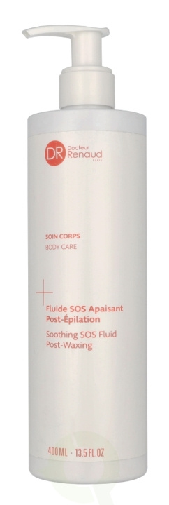 Dr. Renaud Soothing SOS Fluid 400 ml i gruppen HELSE OG SKJØNNHET / Hudpleie / Ansikt / Dagkrem hos TP E-commerce Nordic AB (D16609)