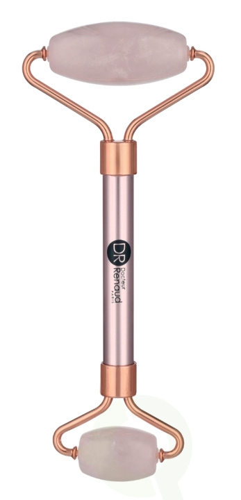 Dr. Renaud Rose Quartz Roller 1 stk i gruppen HELSE OG SKJØNNHET / Makeup / Verktøy og sminkesett / Børster og pensler hos TP E-commerce Nordic AB (D16610)