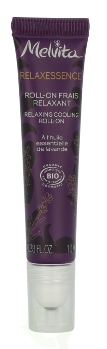 Melvita Relaxessence Relaxing Cooling Roll-On 10 ml i gruppen HELSE OG SKJØNNHET / Hudpleie / Kroppspleie / Body lotion hos TP E-commerce Nordic AB (D16631)
