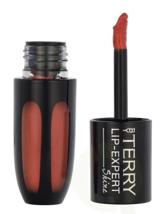 By Terry Lip Expert Shine Liquid Lipstick 3 g #09 Peachy Guilt i gruppen HELSE OG SKJØNNHET / Makeup / Lepper / Leppestift hos TP E-commerce Nordic AB (D16641)