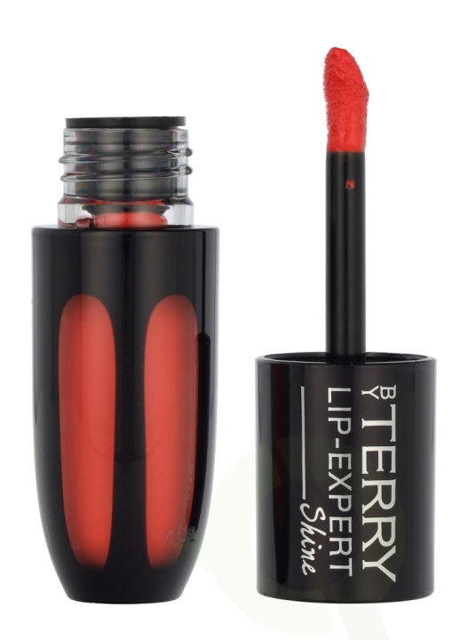 By Terry Lip Expert Shine Liquid Lipstick 3 g #14 Coral Sorbet i gruppen HELSE OG SKJØNNHET / Makeup / Lepper / Leppestift hos TP E-commerce Nordic AB (D16643)