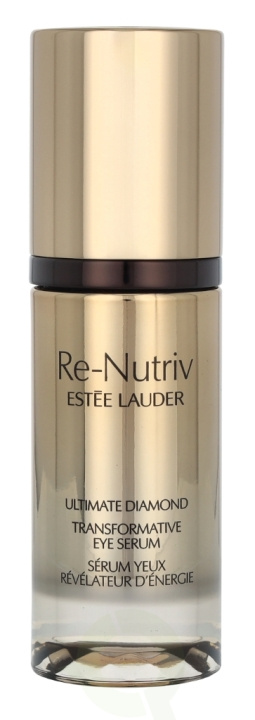 Estee Lauder Re-Nutriv Ultimate Diamond Trans. Eye Serum 15 ml i gruppen HELSE OG SKJØNNHET / Hudpleie / Ansikt / Hudserum hos TP E-commerce Nordic AB (D16647)