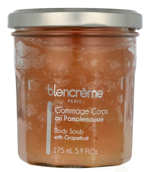 Blancreme Body Scrub 175 ml With Tonifying Grapefruit i gruppen HELSE OG SKJØNNHET / Hudpleie / Ansikt / Skrubb/peeling hos TP E-commerce Nordic AB (D16649)