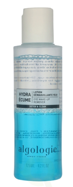 Algologie Hydra Ecume Eye Make-Up Remover 125 ml i gruppen HELSE OG SKJØNNHET / Makeup / Sminkefjerner hos TP E-commerce Nordic AB (D16653)