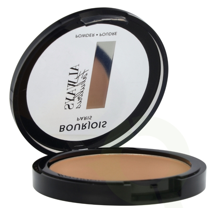 Bourjois Always Fabulous Matte Compact Powder 10 g #310 Beige i gruppen HELSE OG SKJØNNHET / Makeup / Makeup ansikt / Pudder hos TP E-commerce Nordic AB (D16654)