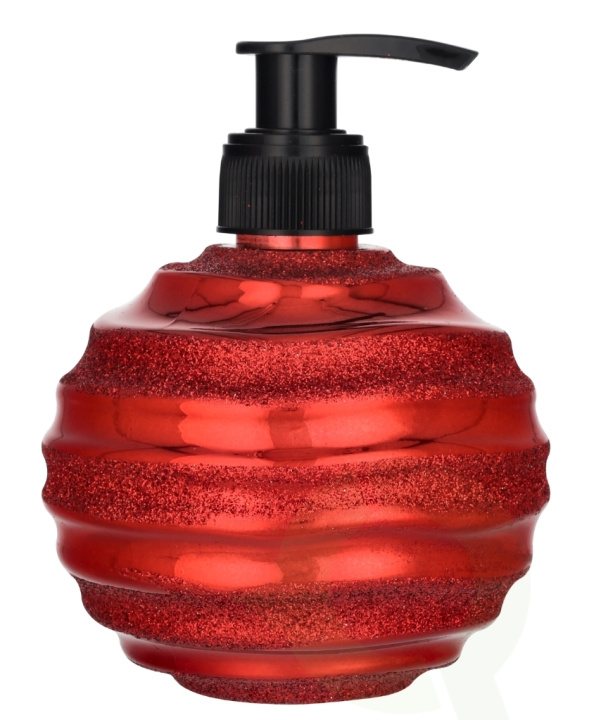 Accentra Festive Hand Soap 320 ml Winter Berry i gruppen HELSE OG SKJØNNHET / Hudpleie / Kroppspleie / Duftsåpe hos TP E-commerce Nordic AB (D16662)