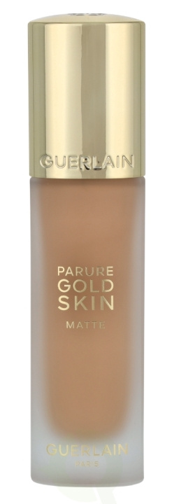 Guerlain Parure Gold Skin Matte Foundation 35 ml 3N i gruppen HELSE OG SKJØNNHET / Makeup / Makeup ansikt / Foundation hos TP E-commerce Nordic AB (D16683)
