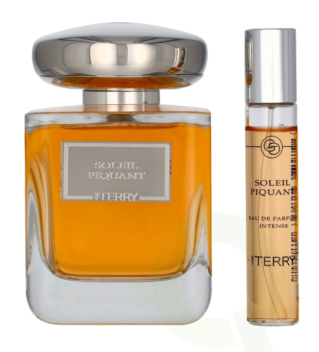 By Terry Soleil Piquant Set 109 ml Edp Spray 100ml/Edt Spray 9ml i gruppen HELSE OG SKJØNNHET / Duft og parfyme / Parfyme / Parfyme for han hos TP E-commerce Nordic AB (D16690)
