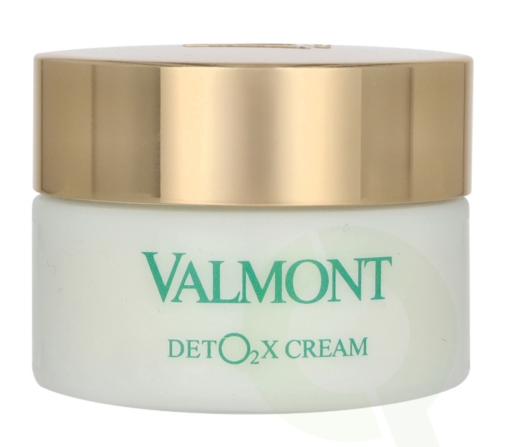 Valmont Deto2X Cream 12 ml i gruppen HELSE OG SKJØNNHET / Hudpleie / Ansikt / Dagkrem hos TP E-commerce Nordic AB (D16701)