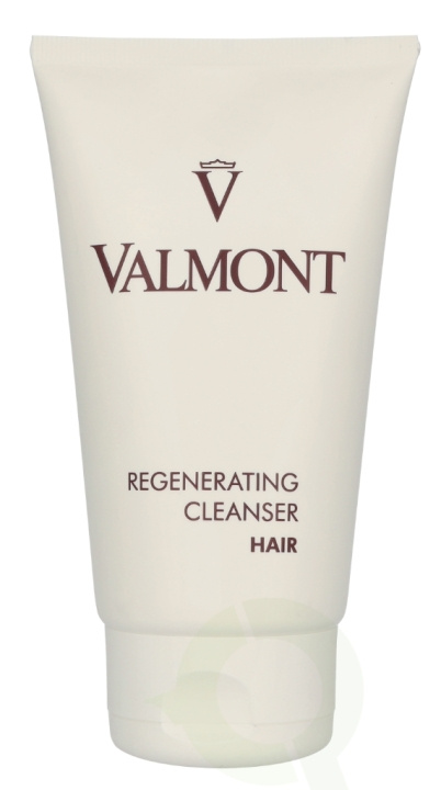 Valmont Regenerating Cleanser Hair 150 ml i gruppen HELSE OG SKJØNNHET / Hår & styling / Hårpleie / Sjampo hos TP E-commerce Nordic AB (D16703)