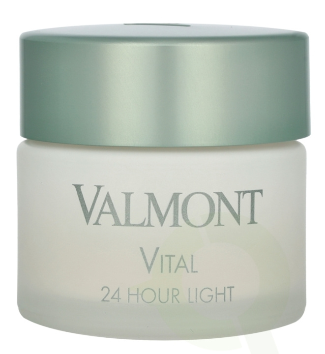 Valmont Vital 24 Hour Light 50 ml i gruppen HELSE OG SKJØNNHET / Hudpleie / Ansikt / Dagkrem hos TP E-commerce Nordic AB (D16704)