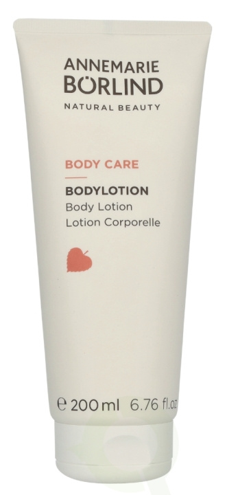 Annemarie Borlind Kroppspleie Body Lotion 200 ml i gruppen HELSE OG SKJØNNHET / Hudpleie / Kroppspleie / Body lotion hos TP E-commerce Nordic AB (D16715)