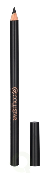 Collistar Professional Eye Pencil 1.2 ml #1 Nero i gruppen HELSE OG SKJØNNHET / Makeup / Øyne og øyebryn / Eyeliner/Kajal hos TP E-commerce Nordic AB (D16727)