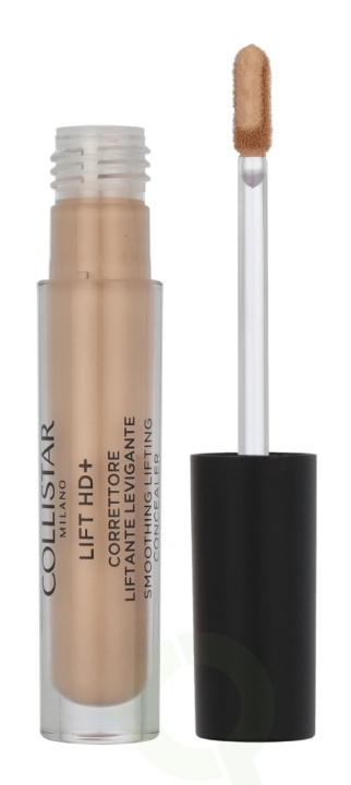 Collistar Lift HD+ Smoothing Lifting Concealer 4 ml #1 Beige i gruppen HELSE OG SKJØNNHET / Makeup / Makeup ansikt / Concealer hos TP E-commerce Nordic AB (D16728)