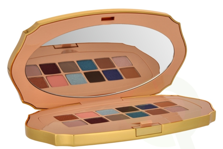 Gucci Eyeshadow Palette 9 g #02 Gorgeous Flora i gruppen HELSE OG SKJØNNHET / Makeup / Øyne og øyebryn / Øyeskygger hos TP E-commerce Nordic AB (D16735)
