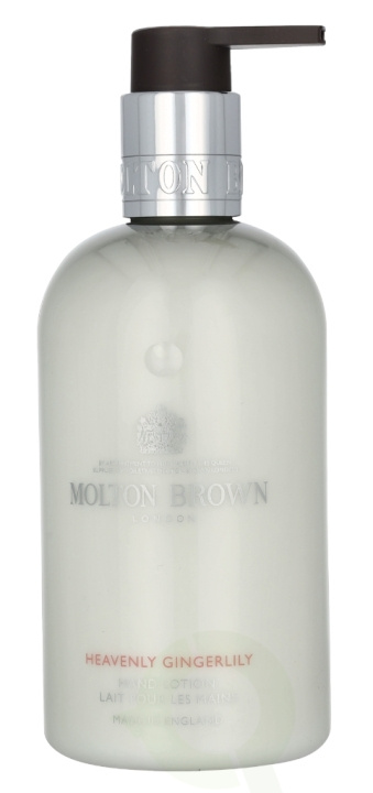 Molton Brown Heavenly Gingerlily Hand Lotion 300 ml i gruppen HELSE OG SKJØNNHET / Manikyr/pedikyr / Håndkrem hos TP E-commerce Nordic AB (D16737)