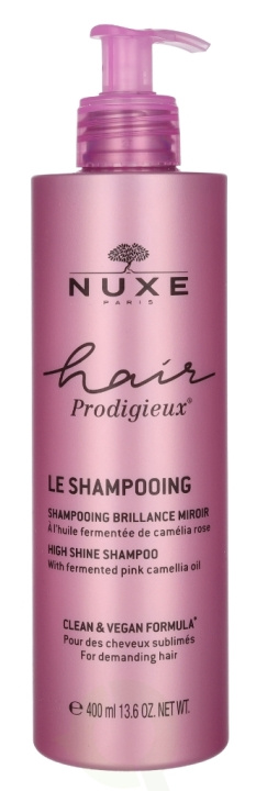 Nuxe Hair Prodigieux Shine Shampoo 400 ml i gruppen HELSE OG SKJØNNHET / Hår & styling / Hårpleie / Sjampo hos TP E-commerce Nordic AB (D16752)