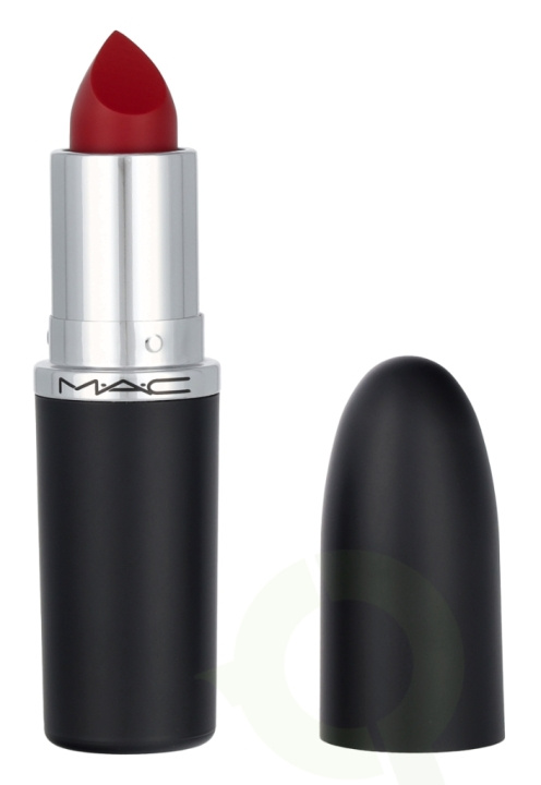 MAC MACximal Sleek Satin Lipstick 3,5 g #831 Brave Red i gruppen HELSE OG SKJØNNHET / Makeup / Lepper / Leppestift hos TP E-commerce Nordic AB (D16769)