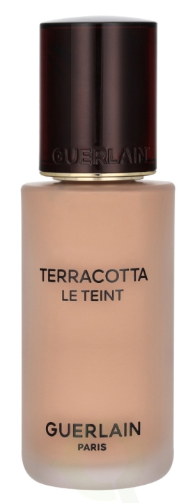 Guerlain Terracotta Le Teint Foundation 35 ml #3C Cool Rose i gruppen HELSE OG SKJØNNHET / Makeup / Makeup ansikt / Foundation hos TP E-commerce Nordic AB (D16773)