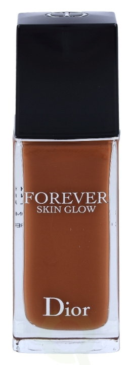Dior Forever Skin Glow Fluid Foundation 24H SPF35 30 ml #6N Neutral i gruppen HELSE OG SKJØNNHET / Makeup / Makeup ansikt / Foundation hos TP E-commerce Nordic AB (D16774)