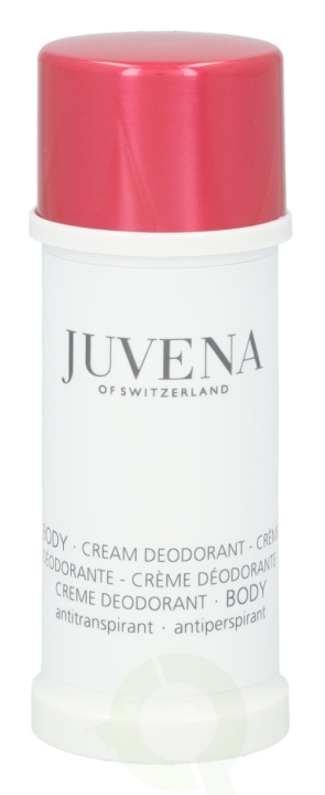 Juvena Body Daily Performance 40 ml Cream Deodorant/Antitranspirant i gruppen HELSE OG SKJØNNHET / Hudpleie / Ansikt / Dagkrem hos TP E-commerce Nordic AB (D16776)