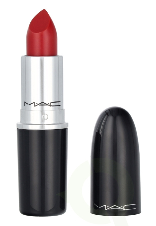MAC Lustreglass Lipstick 3 g #510 Lady Bug i gruppen HELSE OG SKJØNNHET / Makeup / Lepper / Leppestift hos TP E-commerce Nordic AB (D16781)