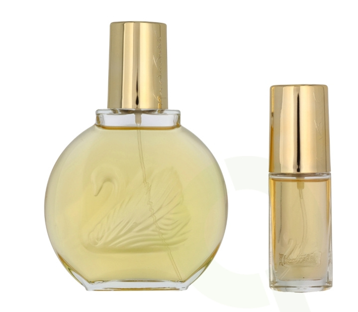 Gloria Vanderbilt No1 Giftset 115 ml Edt Spray 100ml/Edt Spray 15ml i gruppen HELSE OG SKJØNNHET / Gavesett / Gavesett for ham hos TP E-commerce Nordic AB (D16793)