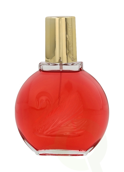 Gloria Vanderbilt In Red Edp Spray 100 ml i gruppen HELSE OG SKJØNNHET / Duft og parfyme / Parfyme / Parfyme for henne hos TP E-commerce Nordic AB (D16796)