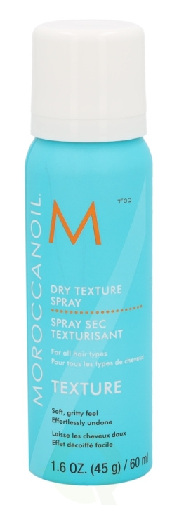 Moroccanoil Texture Spray 60 ml For All Skin Types i gruppen HELSE OG SKJØNNHET / Hår & styling / Hårstyling / Hårspray hos TP E-commerce Nordic AB (D16812)