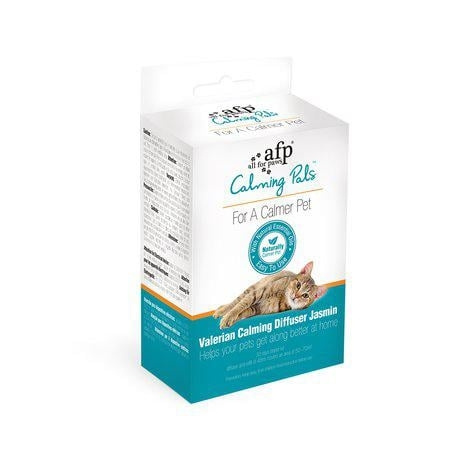 AFP All For Paws - CALMING PALS DIFFUSER KIT - (721.5010) i gruppen HJEM, HUS OG HAGE / Dyretilbehør / Katt hos TP E-commerce Nordic AB (D16825)
