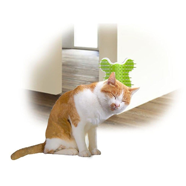 AFP All For Paws - Groomer Corner 14*12*9Cm - (781.1020) i gruppen HJEM, HUS OG HAGE / Dyretilbehør / Katt hos TP E-commerce Nordic AB (D16830)