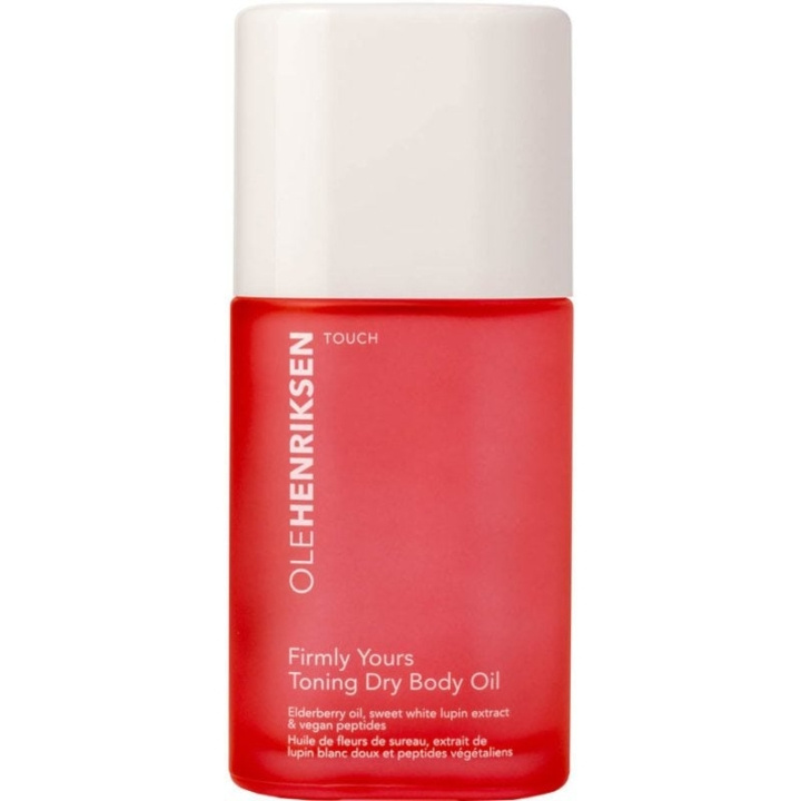 Ole Henriksen The Ole Touch Firmly Yours Dry Body Oil 100 ml i gruppen HELSE OG SKJØNNHET / Hudpleie / Kroppspleie / Kroppsolje hos TP E-commerce Nordic AB (D16837)