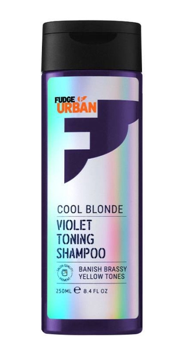 Urban Cool Blonde Shampoo, 250 ml