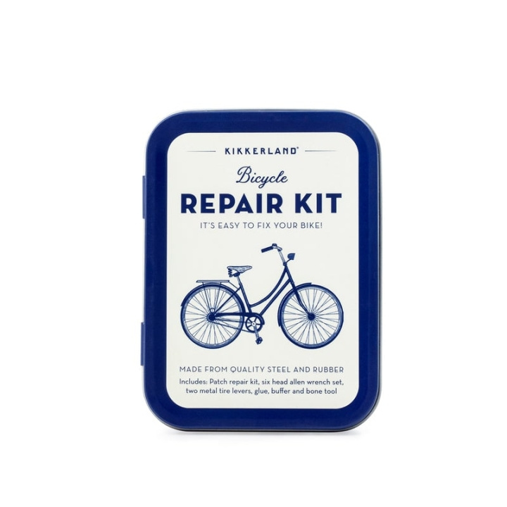 Kikkerland Reparasjonssett for sykkel (CD119) i gruppen SPORT, FRITID & HOBBY / Sportsutstyr / Sykkeltilbehør / Annet sykkeltilbehør hos TP E-commerce Nordic AB (D16864)