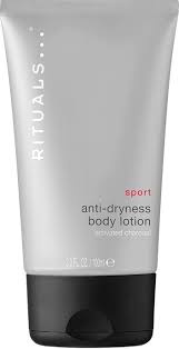 Rituals Sport Anti-Dryness Body Lotion 100 ml i gruppen HELSE OG SKJØNNHET / Hudpleie / Kroppspleie / Body lotion hos TP E-commerce Nordic AB (D16899)