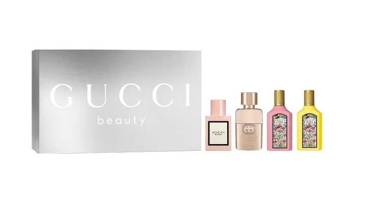 Gucci Woman Mini Gaveeske i gruppen HELSE OG SKJØNNHET / Gavesett / Gavesett for henne hos TP E-commerce Nordic AB (D16914)