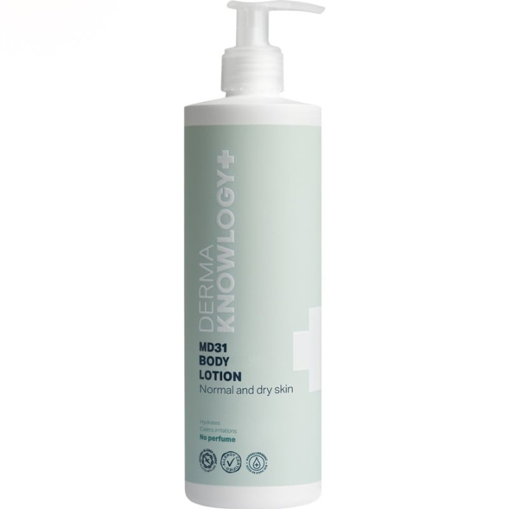DERMAKNOWLOGY MD31 Body Lotion 400 ml i gruppen HELSE OG SKJØNNHET / Hudpleie / Kroppspleie / Body lotion hos TP E-commerce Nordic AB (D16934)