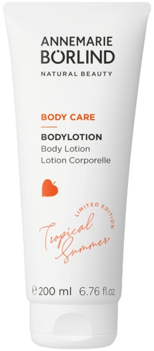 ANNEMARIE BÔRLIND Annemarie Börlind - LE Body Lotion Tropical Summer 200 ml i gruppen HELSE OG SKJØNNHET / Hudpleie / Kroppspleie / Body lotion hos TP E-commerce Nordic AB (D16948)