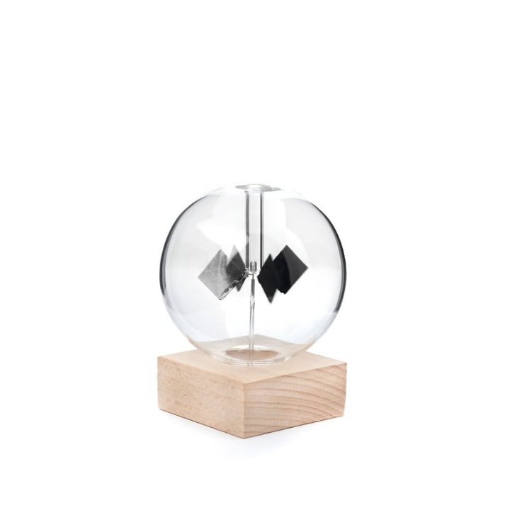 Kikkerland Solradiometer (ST85) i gruppen SPORT, FRITID & HOBBY / Morsomme produkter / Smarte produkter hos TP E-commerce Nordic AB (D16962)