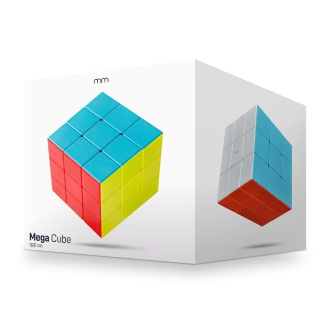 MikaMax mm - Mega Cube i gruppen SPORT, FRITID & HOBBY / Morsomme produkter / Smarte produkter hos TP E-commerce Nordic AB (D16965)