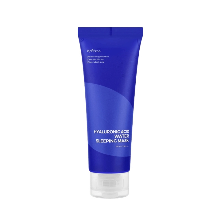 Isntree Hyaluronsyre vann sovemaske - 100 ml i gruppen HELSE OG SKJØNNHET / Hudpleie / Ansikt / Nattkrem hos TP E-commerce Nordic AB (D16968)