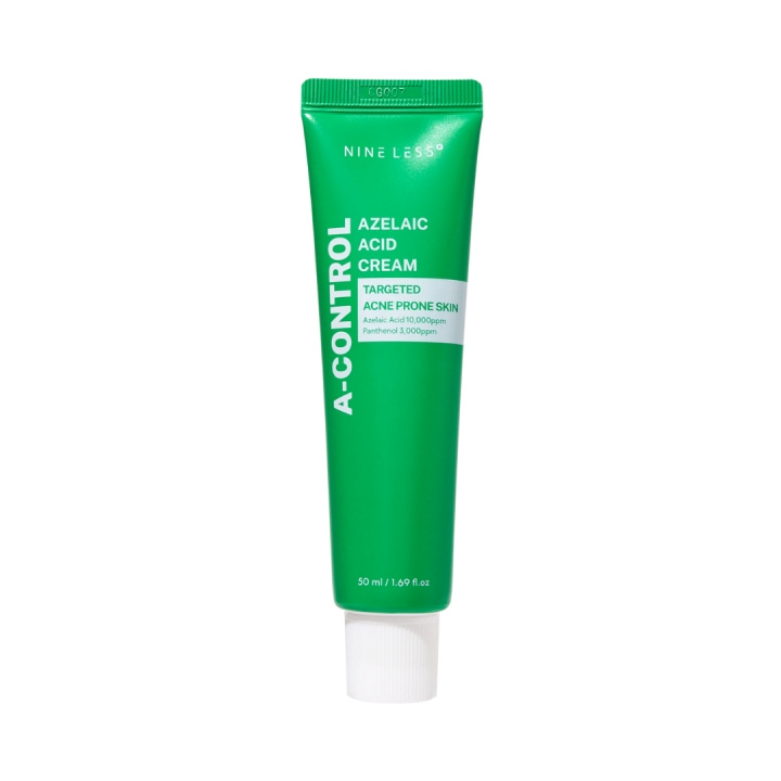 Nineless A-Control Azelaic Acid Cream - 50 ml i gruppen HELSE OG SKJØNNHET / Hudpleie / Ansikt / Dagkrem hos TP E-commerce Nordic AB (D16977)